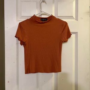 Almost Famous Crop Top